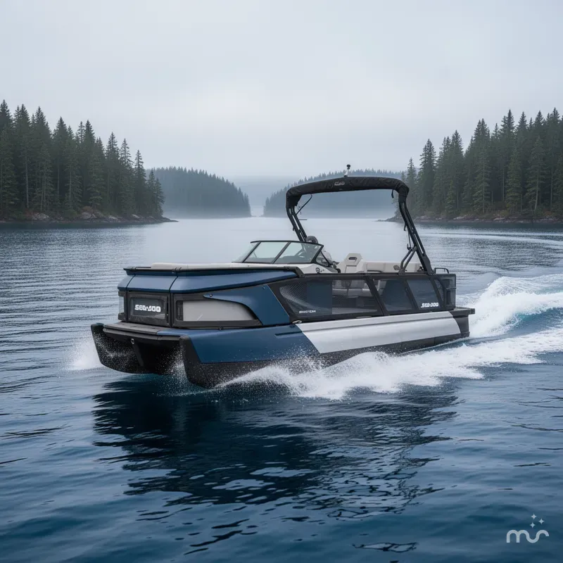 The Image of Sea-Doo Switch Cruise Limited 21 2025 - 0
