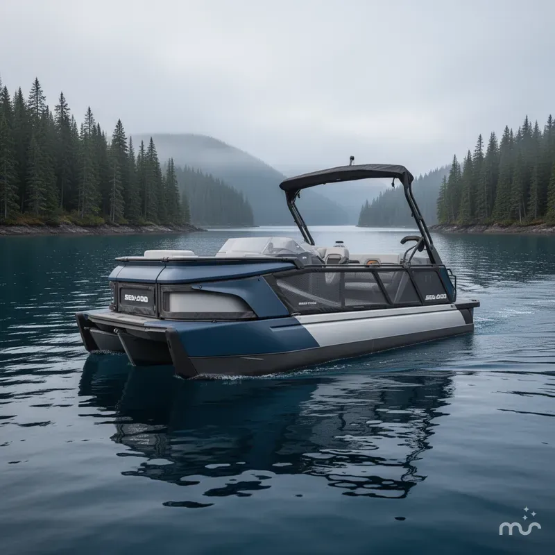 Slide: The Image of Sea-Doo Switch Cruise Limited 21 2025 - 2