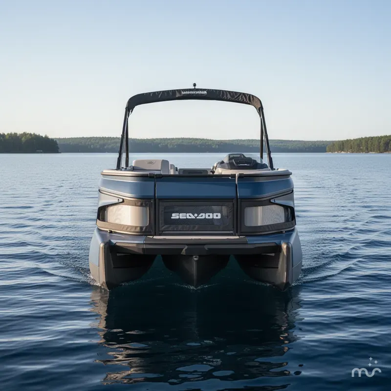 Slide: The Image of Sea-Doo Switch™ Cruise Limited 21 - 230 Hp Painted 2025 - 2