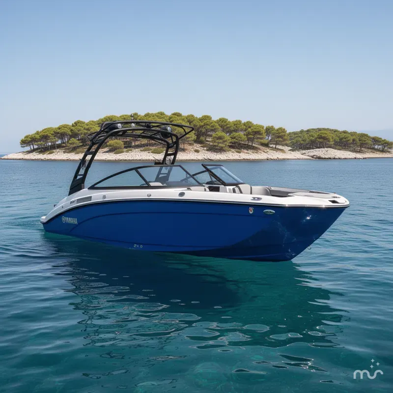 The Image of Yamaha 255XD 2025 - 0