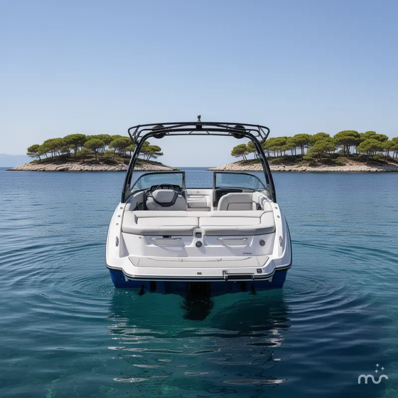 Slide: The Image of Yamaha 255XD 2025 - 3