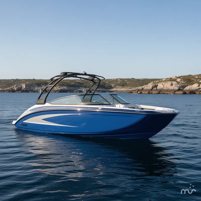 The Image of Yamaha 255XD 2025 - 0