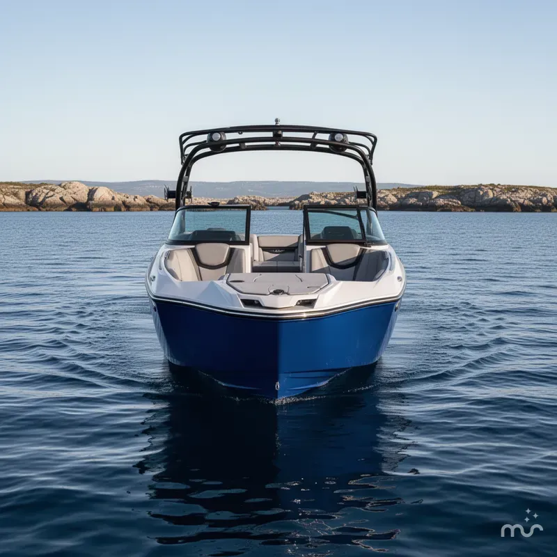 Slide: The Image of Yamaha 255XD 2025 - 3