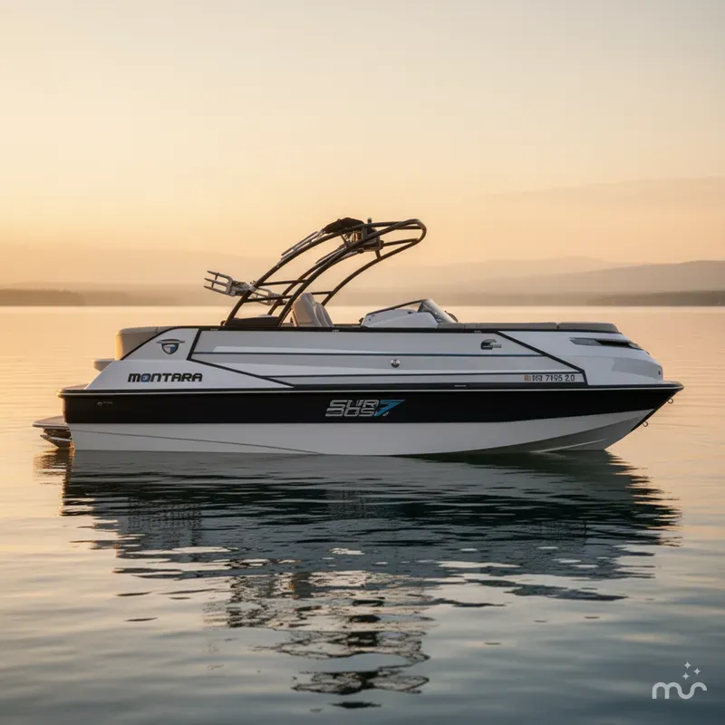 Slide: The Image of Montara 25' SURF BOSS 2.0 CW 2022 - 0