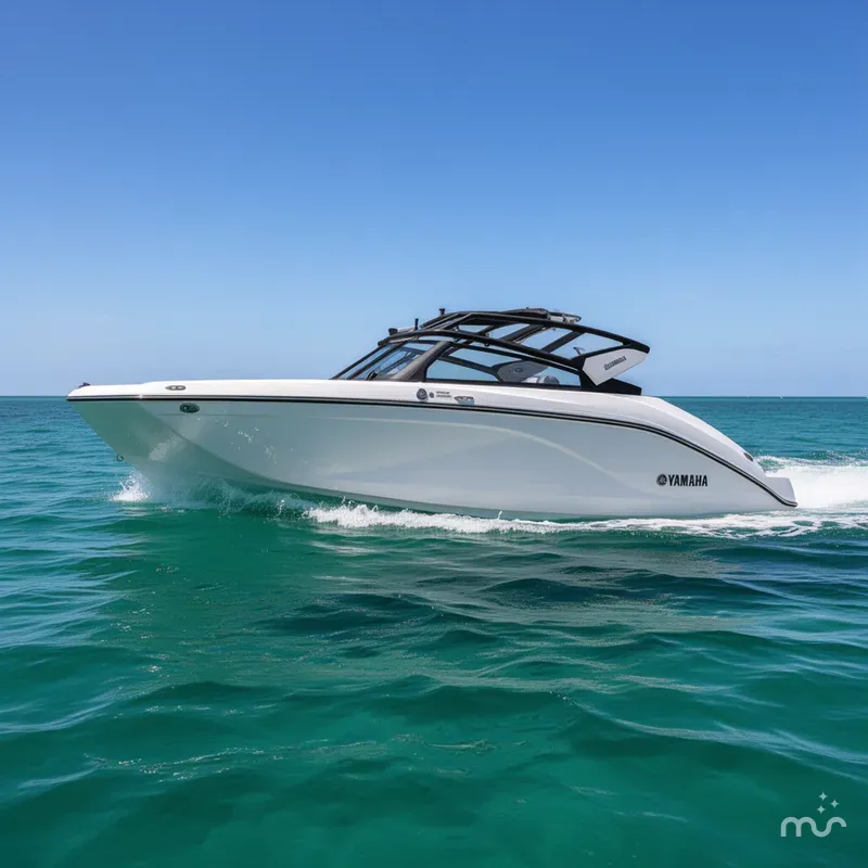 Slide: The Image of Yamaha 222S 2025 - 2