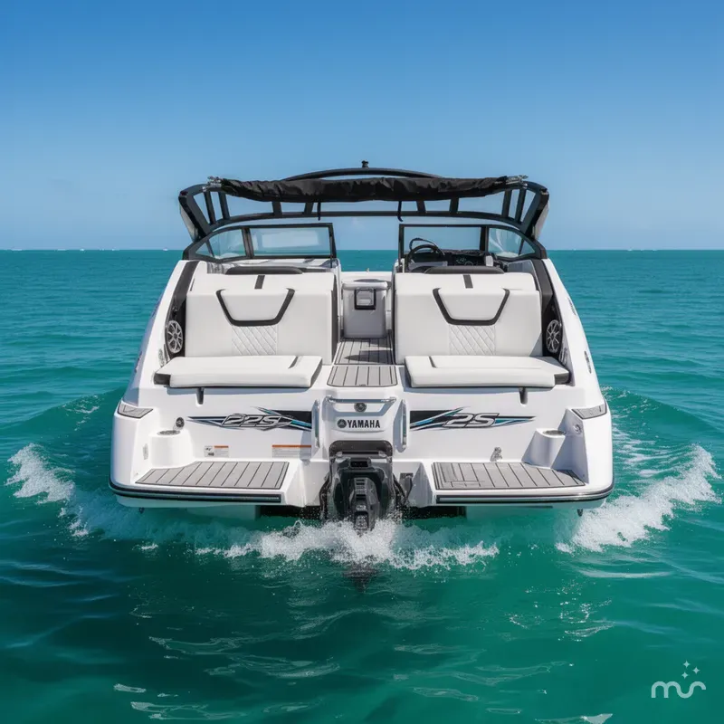 Slide: The Image of Yamaha 222S 2025 - 3