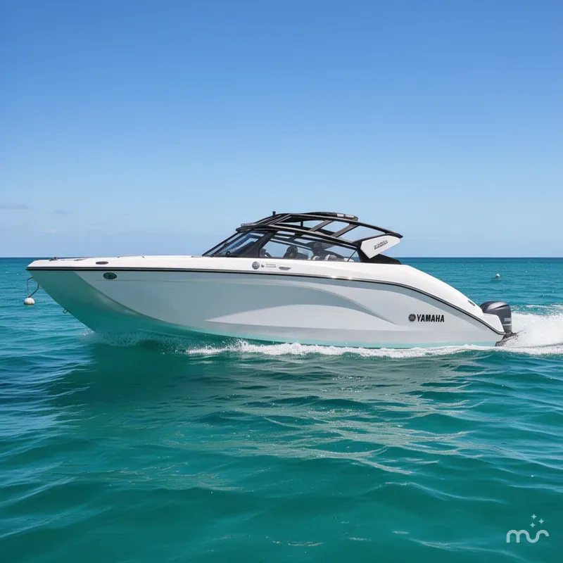 Slide: The Image of Yamaha 222S 2025 - 4
