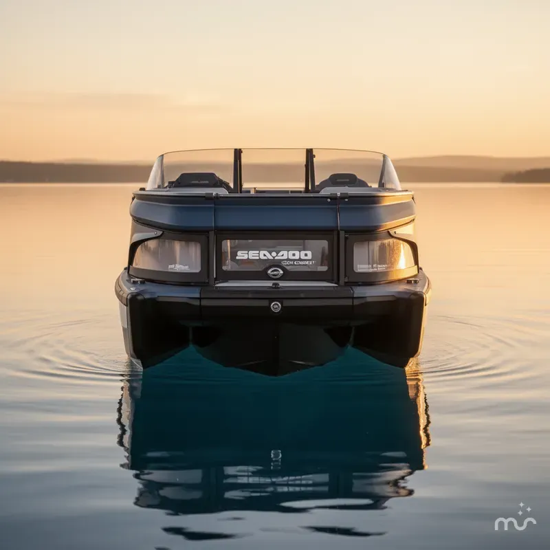 Slide: The Image of Sea-Doo Switch® Cruise 21 - 230 hp 2024 - 1