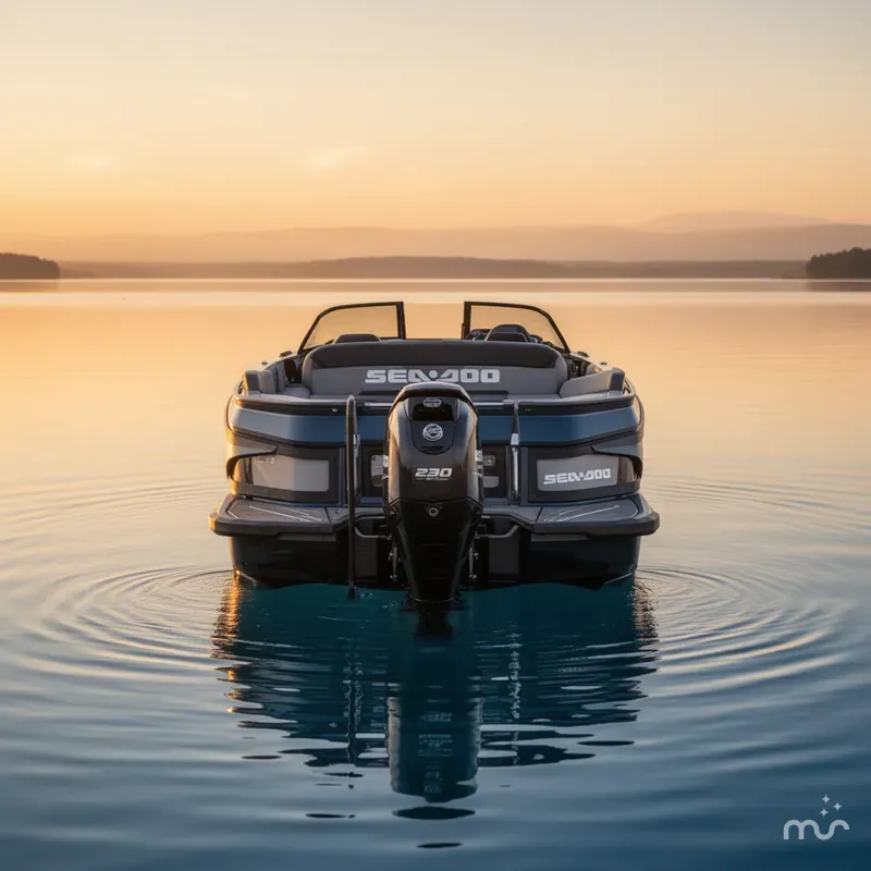 Slide: The Image of Sea-Doo Switch® Cruise 21 - 230 hp 2024 - 2
