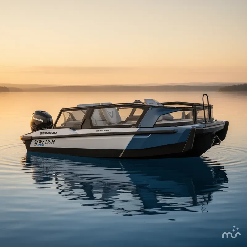 Slide: The Image of Sea-Doo Switch Sport 21 2024 - 0
