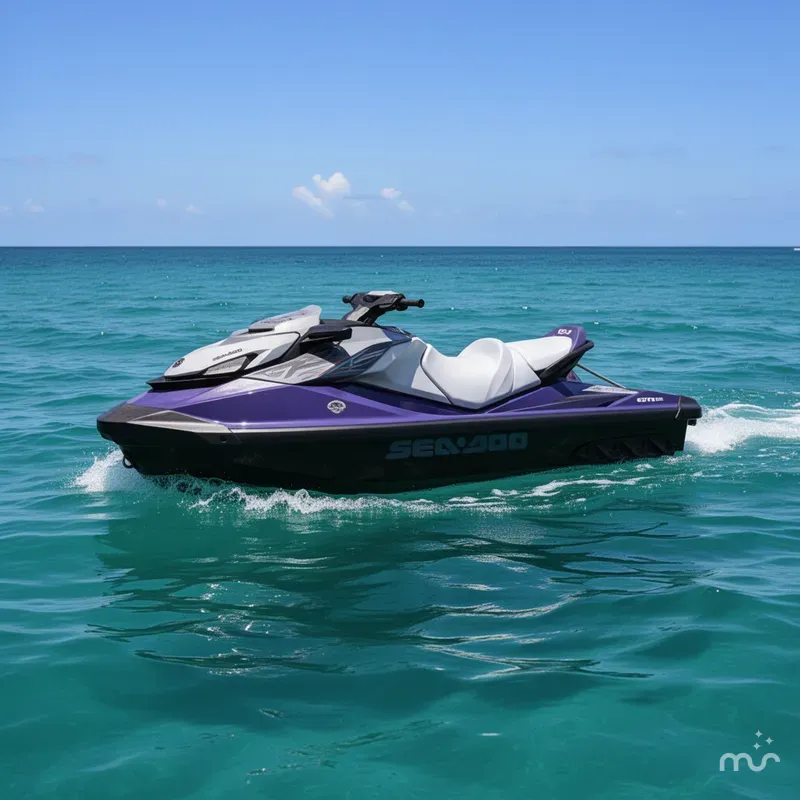 Slide: The Image of Sea-Doo GTI™ SE 130 IBR 2025 - 4