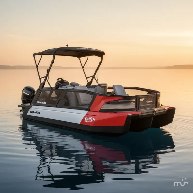 Slide: The Image of Sea-Doo Switch Sport 21 2024 - 0