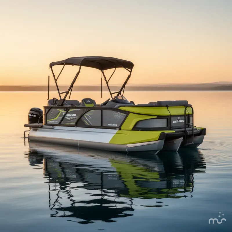 Slide: The Image of Sea-Doo Switch Cruise 21 2024 - 0