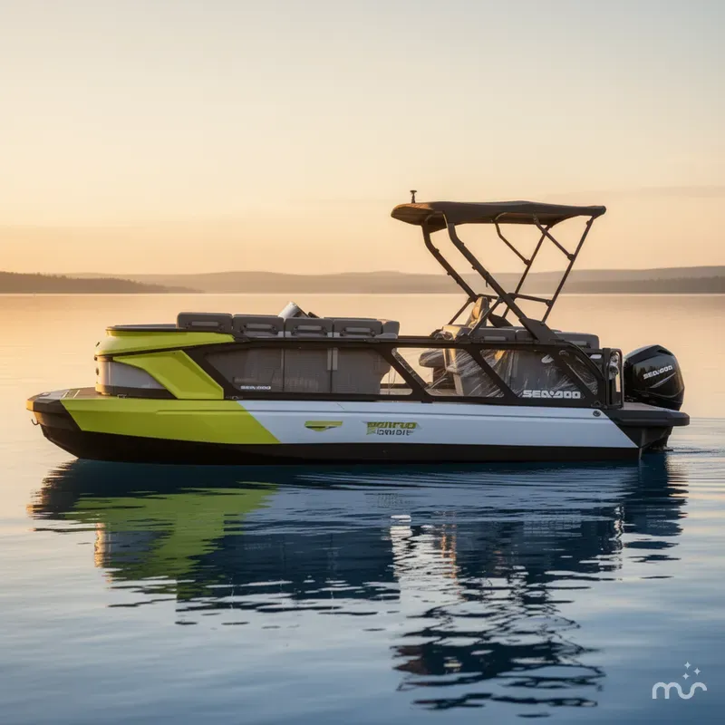Slide: The Image of Sea-Doo Switch Cruise 21 2024 - 1