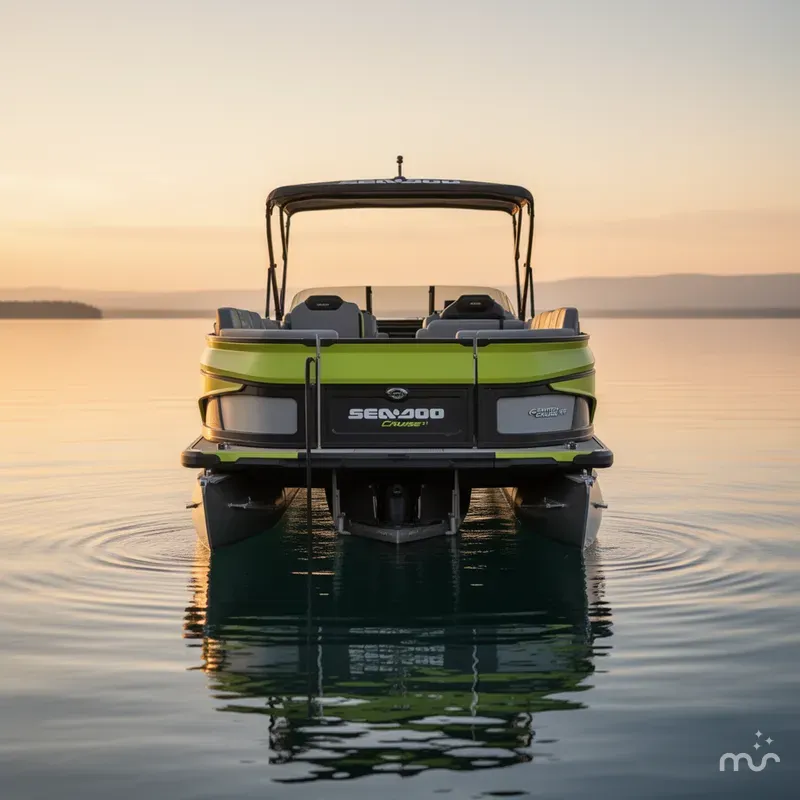 Slide: The Image of Sea-Doo Switch Cruise 21 2024 - 2