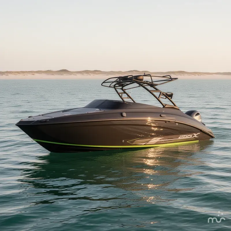 Slide: The Image of Yamaha 255XD 2021 - 0