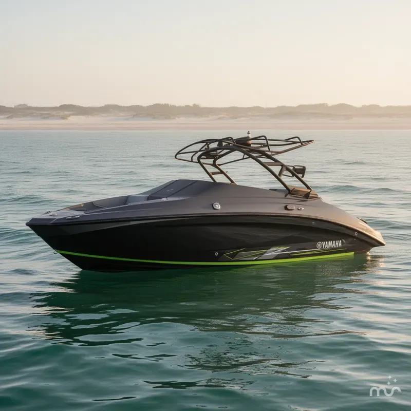 Slide: The Image of Yamaha 255XD 2021 - 1