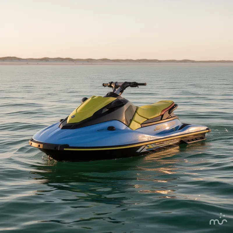 Slide: The Image of Yamaha JetBlaster 2022 - 4