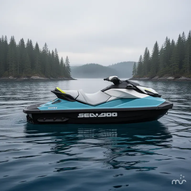 The Image of Sea-Doo GTI 2025 - 0
