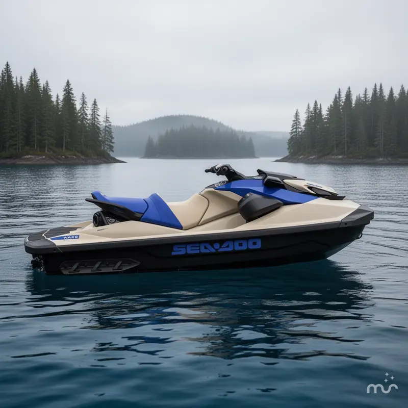 The Image of Sea-Doo WAKE PRO 230 with Sound System 2025 - 0
