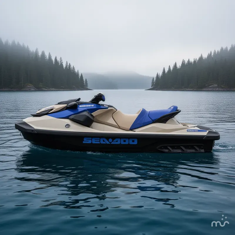 Slide: The Image of Sea-Doo WAKE PRO 230 with Sound System 2025 - 2