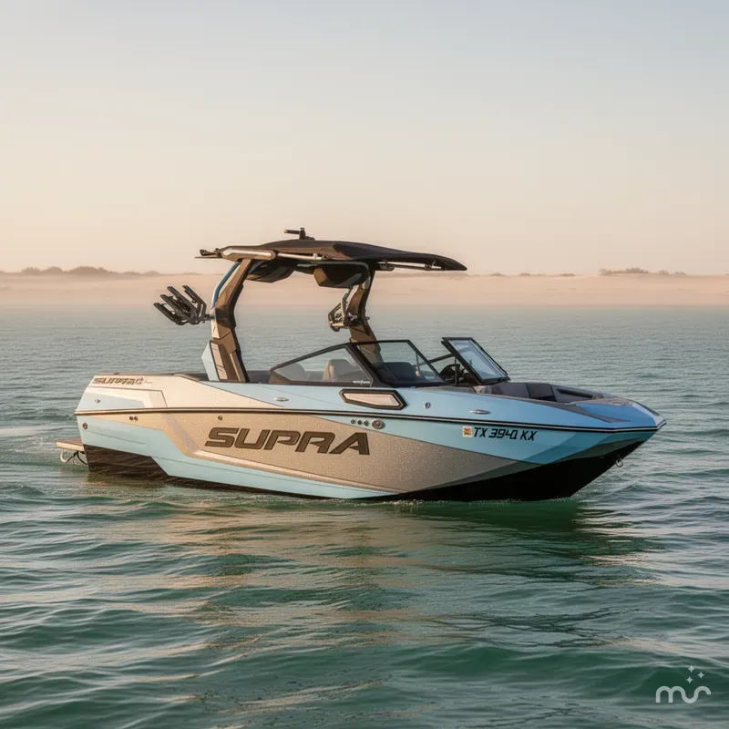 Slide: The Image of Supra SV 400 2024 - 0