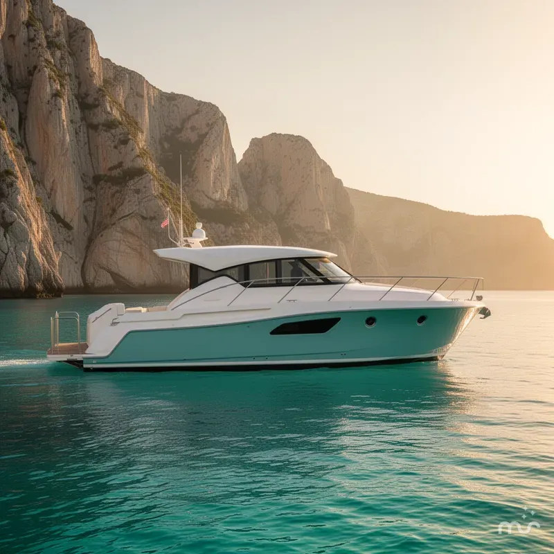 The Image of Tiara C44 Coupe 2023 - 0