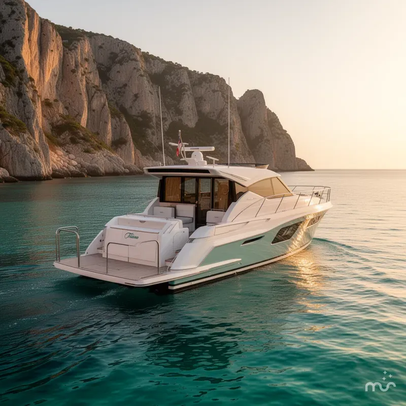 Slide: The Image of Tiara C44 Coupe 2023 - 3