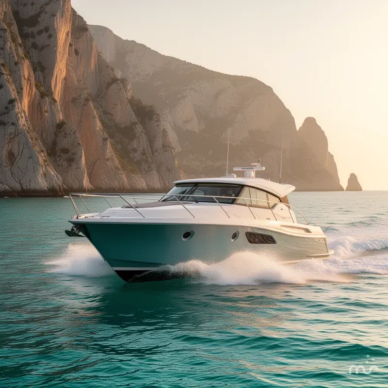 Slide: The Image of Tiara C44 Coupe 2023 - 4