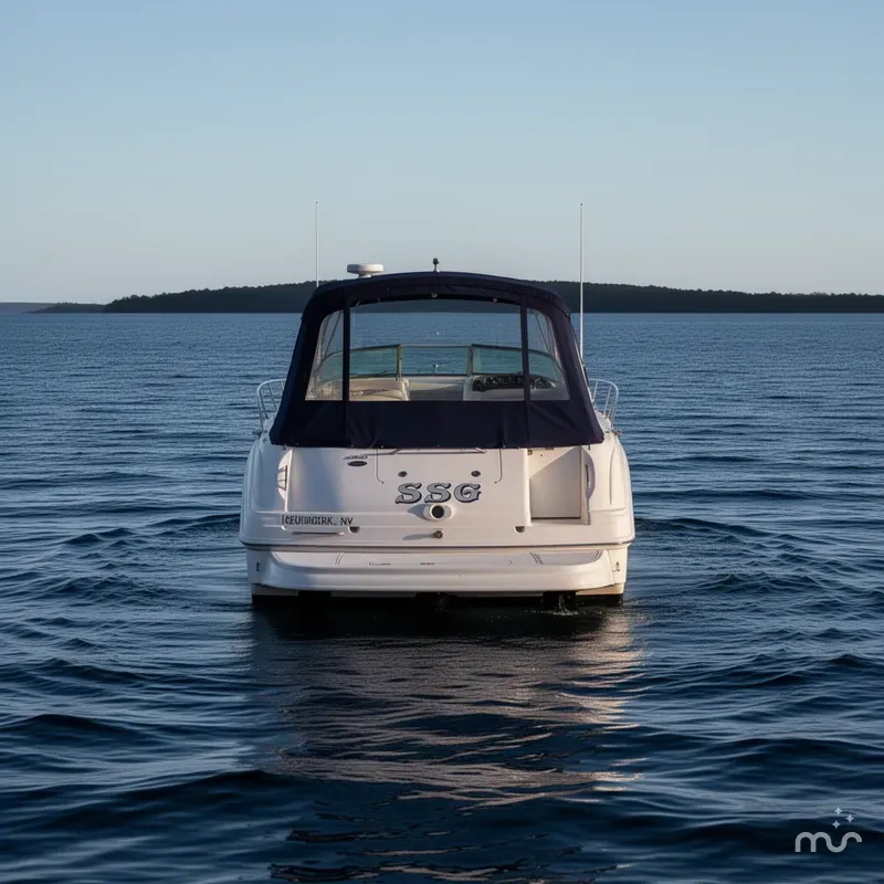 Slide: The Image of Sea Ray 280 Sundancer 2006 - 2