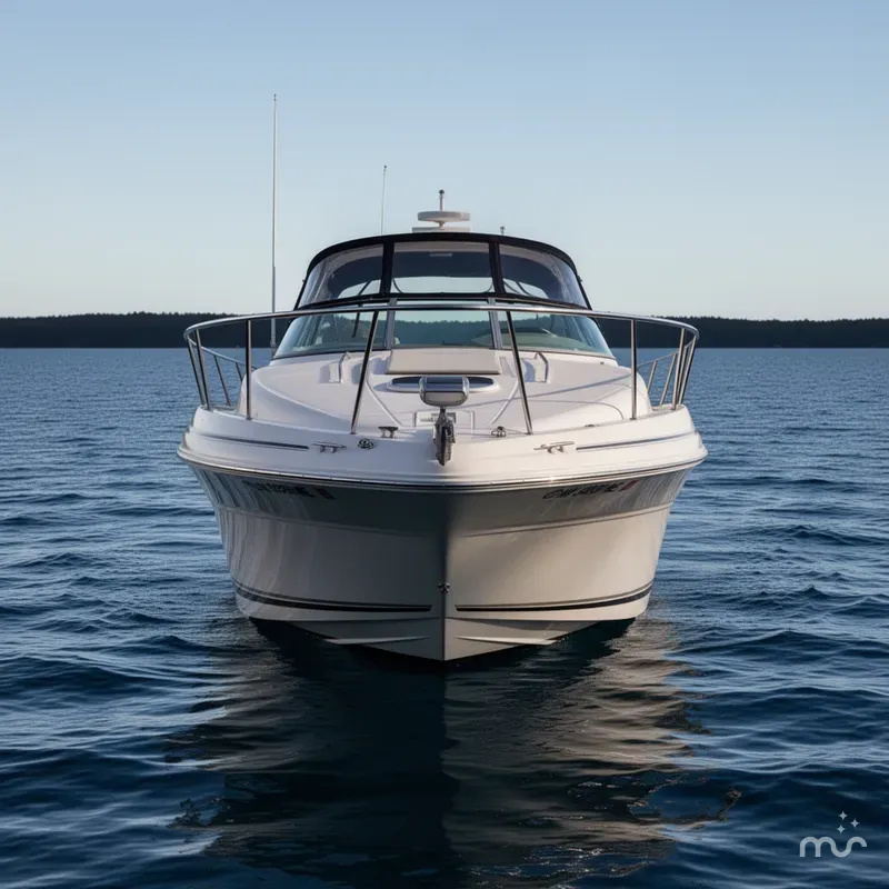 Slide: The Image of Sea Ray 280 Sundancer 2006 - 3