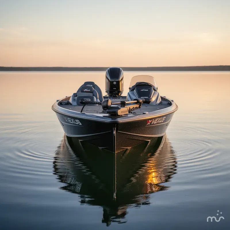 Slide: The Image of Vexus AVX1980 / MERCURY 150 PRO XS / Talons / GARMIN Ele 2020 - 3
