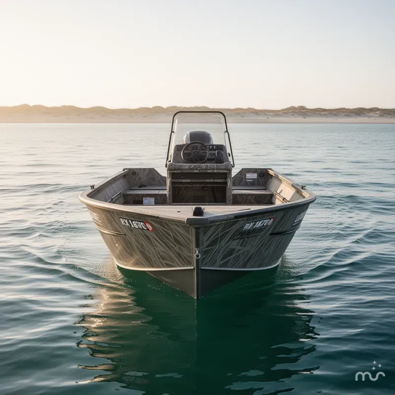 Slide: The Image of Lowe RX1870 Pathfinder 2025 - 2