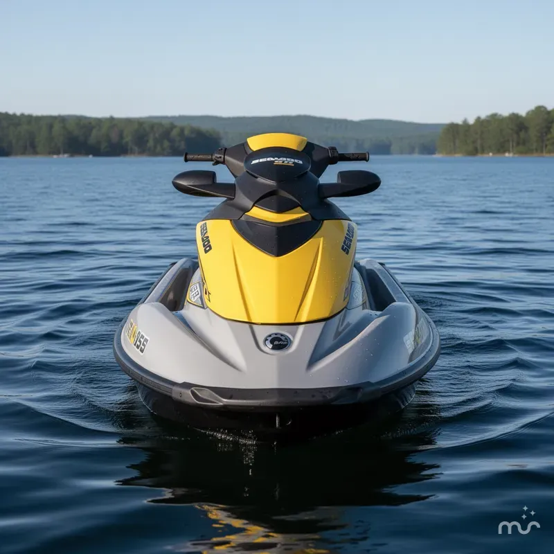 Slide: The Image of Sea-Doo GTI SE 155 2007 - 1