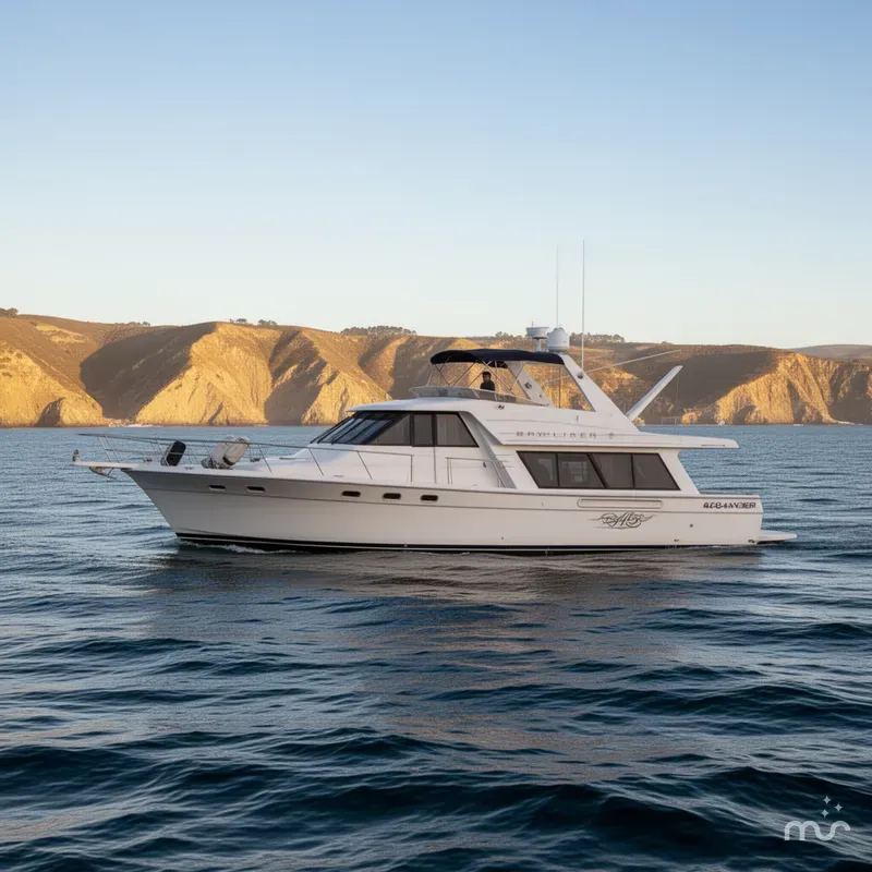 Slide: The Image of Bayliner 4788 1997 - 0