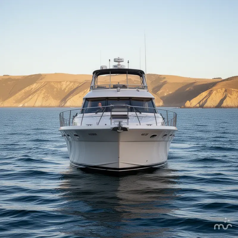 Slide: The Image of Bayliner 4788 1997 - 1