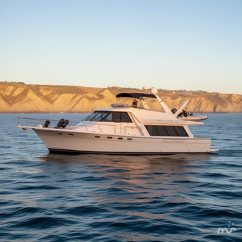 Slide: The Image of Bayliner 4788 1997 - 2