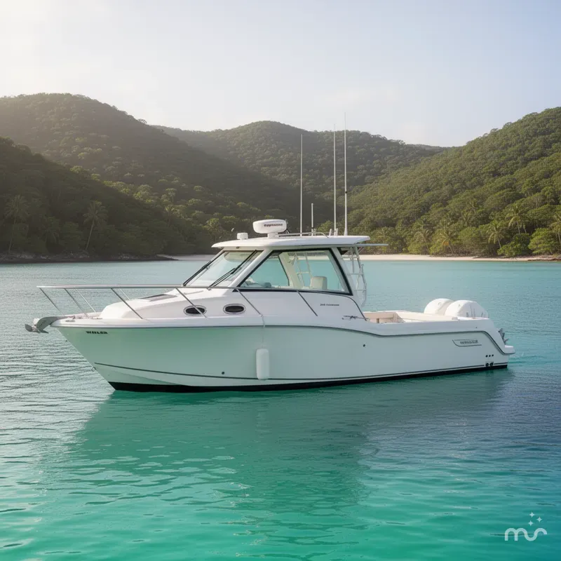 The Image of Boston Whaler 315 Conquest 2017 - 0