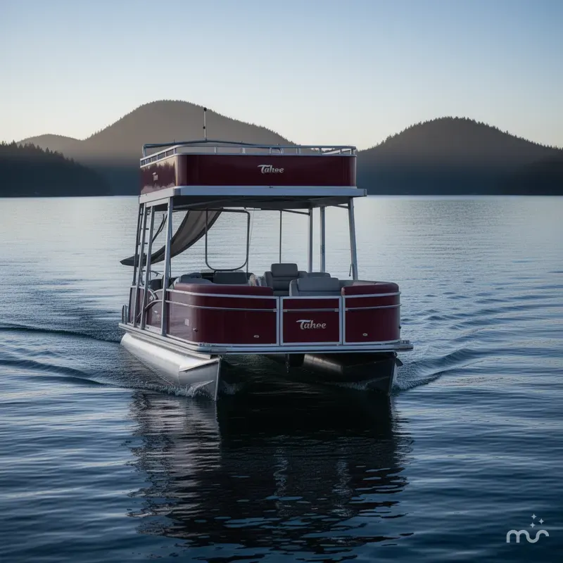 Slide: The Image of Tahoe Cascade Cruise Funship 2023 - 3