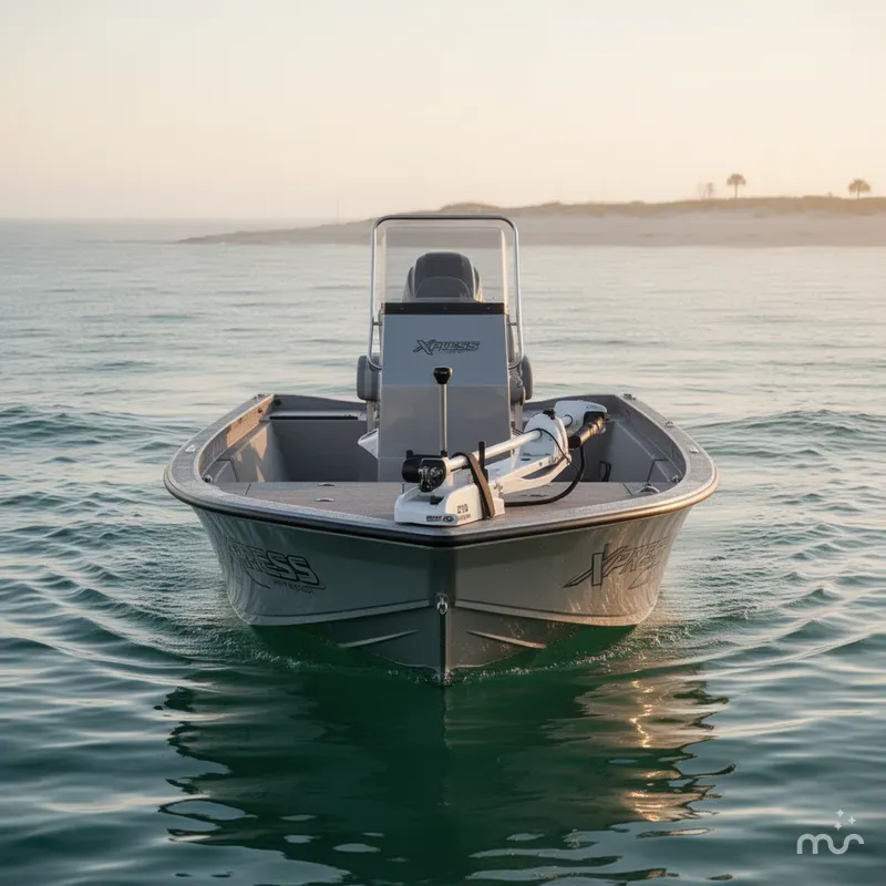 Slide: The Image of Xpress Hyper-Lift Bay Series 210 BAY-175 HP 2025 - 1