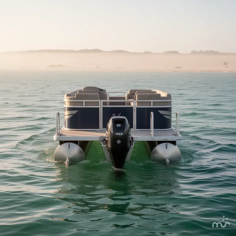 Slide: The Image of Avalon VENTURE 23 QUAD LOUNGER 2025 - 2