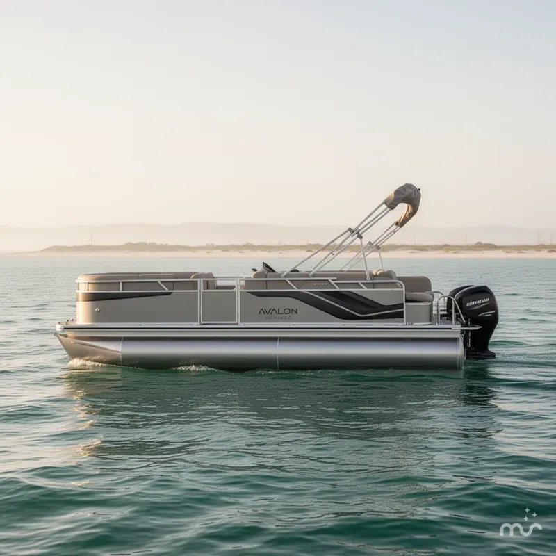 Slide: The Image of Avalon Venture 21 CRUISE 2025 - 0