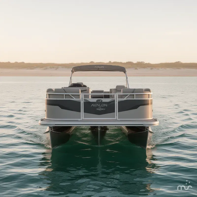 Slide: The Image of Avalon Venture 21 CRUISE 2025 - 1