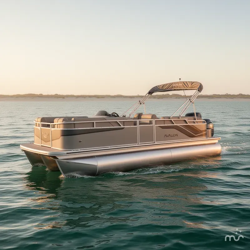 Slide: The Image of Avalon Venture 21 CRUISE 2025 - 2