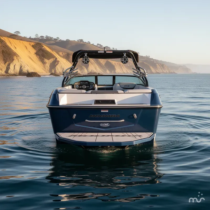 Slide: The Image of Moomba Max 2020 - 2