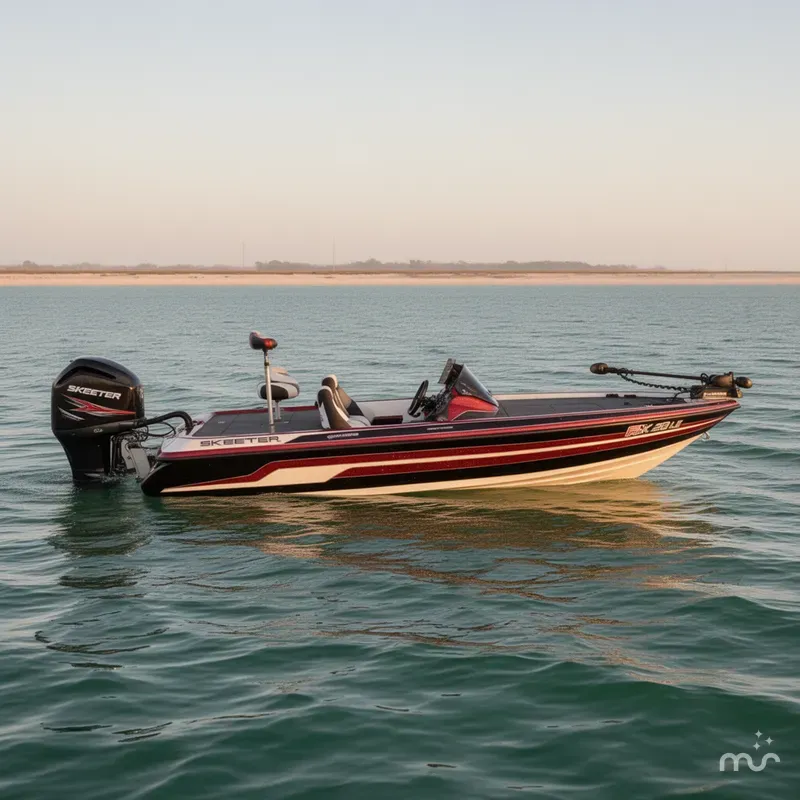 Slide: The Image of Skeeter FX20 LE 2019 - 0