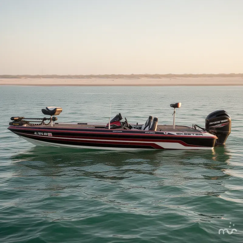 Slide: The Image of Skeeter FX20 LE 2019 - 1