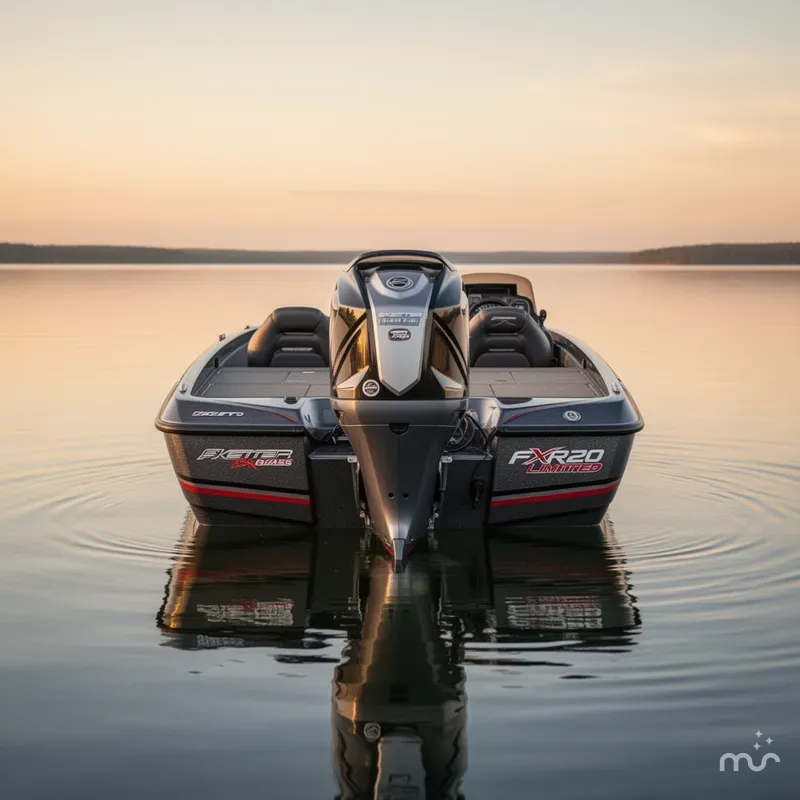 Slide: The Image of Skeeter FXR20 Limited Bass 2024 - 1