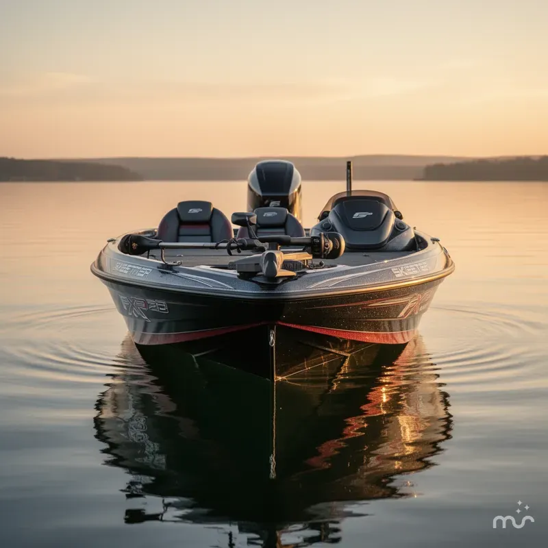 Slide: The Image of Skeeter FXR20 Limited Bass 2024 - 2