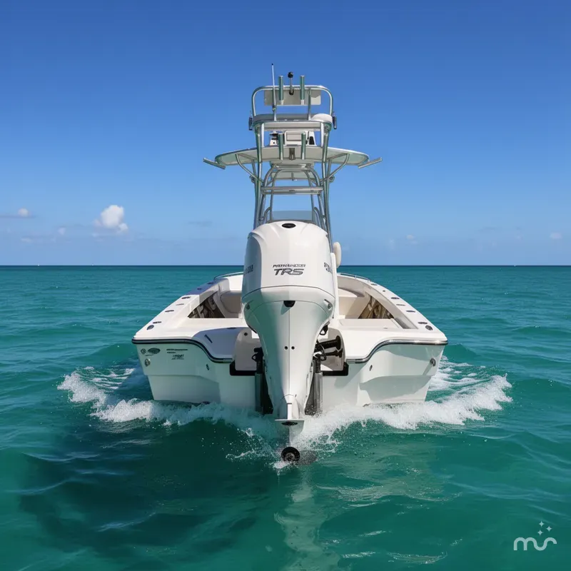 Slide: The Image of Pathfinder 2600 TRS 2018 - 1